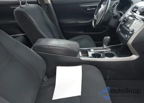 2014 Nissan Altima 2.5 Sv из США, поврежденный, VIN 1N4AL3AP6EC294220